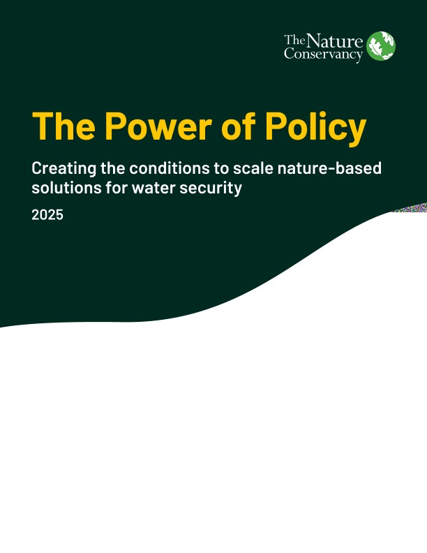 Cover of the Power of Policy.