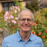 Mike Stevens headshot.